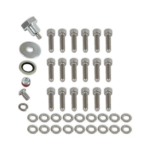 CAST TRANS PAN  17-20 FORD 10R80