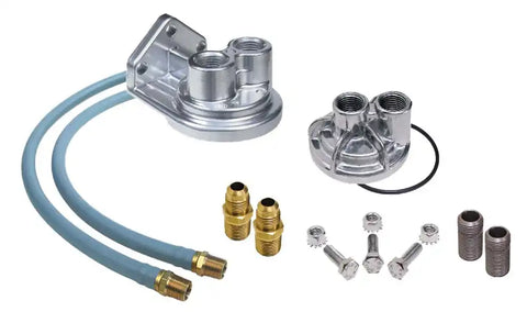 Trans Dapt 1127 OIL FILTER RELOCATION KIT