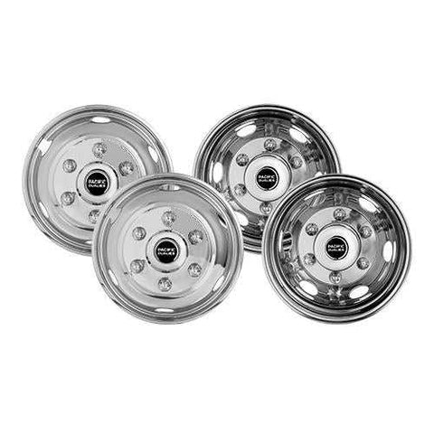 PACIFIC DUAL 45-1960 19X5 ISUZU 6 LUG