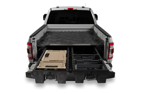 Decked XN3 Bed Drawer 2000 Pound Load Capacity Full Bed Deck Unit/ 200 Pound Load Ca