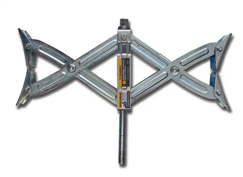 1 PK  T-CHOCK W/WRENCH