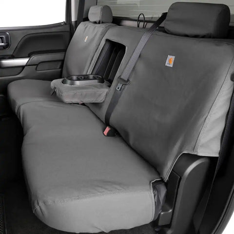 COVERCRAFT SSC7464CAGY CARHARTT SEATSAVER CUSTOM THIRD ROW