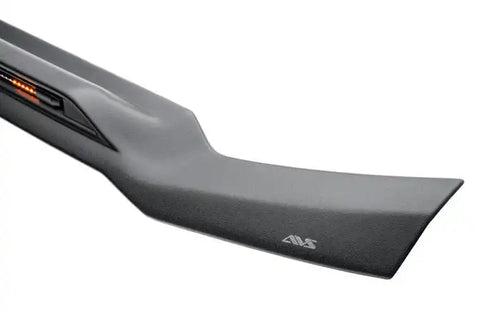Auto Ventshade (AVS) 953123 - Aeroskin LightShield Pro Hood Protector Black