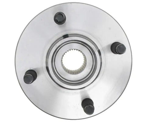 WHEEL HUB ASSEMBLY