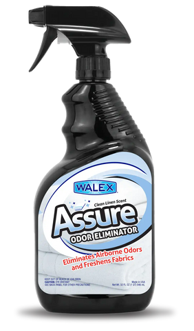 WALEX ASSURE32CL ASSURE CLEAN LINEN 32OZ