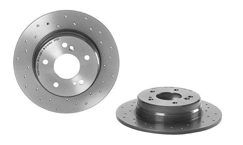 BREMBO 0851783XC02 DISC BRAKE ROTOR