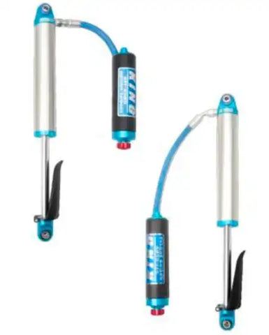 King Shocks 25001-191A - REAR 2.5 REMOTE RESERVOIR SHOCK W/ADJUSTER, *will not fit SUV's