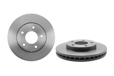 BREMBO 09B62411C02 DISC BRAKE ROTOR