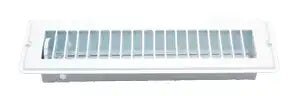 AP Products 013-640 Heating/ Cooling Register Floor Mount 2-1/4 Inch Width x 10 Inc