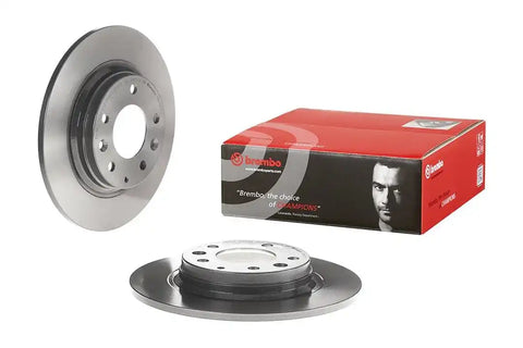 BREMBO 08A11211C02 DISC BRAKE ROTOR