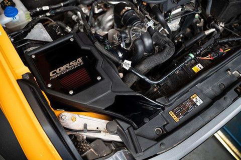 CLOSED BOX AIR INTAKE (47002) MULTI
