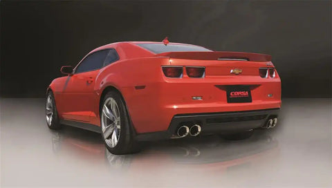 CAMARO ZL1 EXHAUST SYSTEM