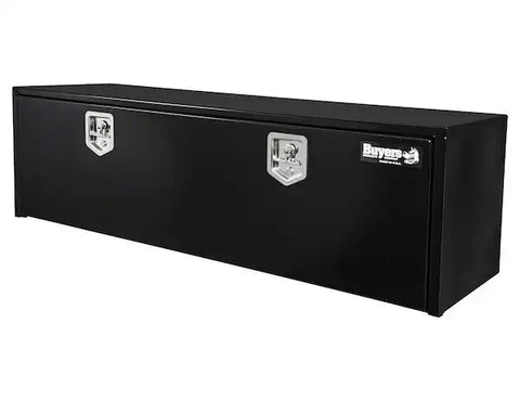 BUYERS PROD 1702315 18X18X60 BLK TOOL BOX