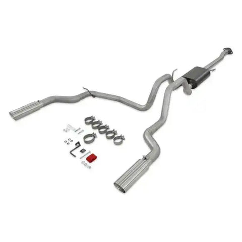 Flowmaster 818147 Exhaust System 15-20 FORD F-150 2.7L/3.5L/5.0L FII