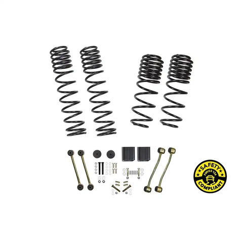 Skyjacker JL20RBLT - JL 2-2.5in.RUBI 2DR LT