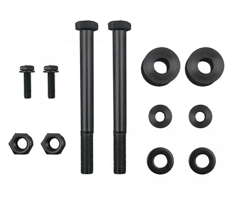 Ranch Hand MFD19HBMN Bumper Midnight Series One Piece Design Direct Fit Mounting