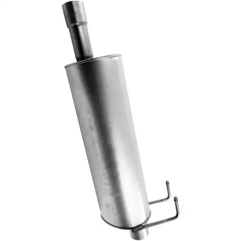MUFFLER - QUIET-FLOWSS -