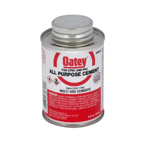 LASALLE BRIS 7530821 UNIVERSAL CEMENT 8OZ