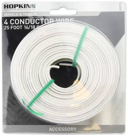 HOPKINS 49915 16GAUGE 4WIRE BONDED 25FT