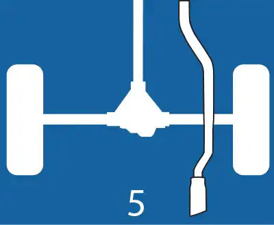 DYNOMAX 17340 ST KIT CHEROKEE 93-98