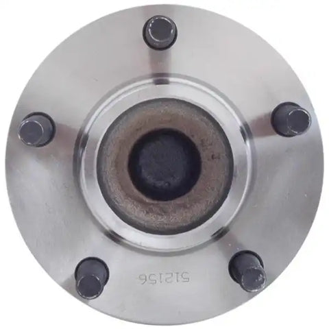 WHEEL HUB ASSEMBLY