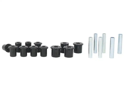 WHITELINE W73476 SPRING - BUSHING KIT