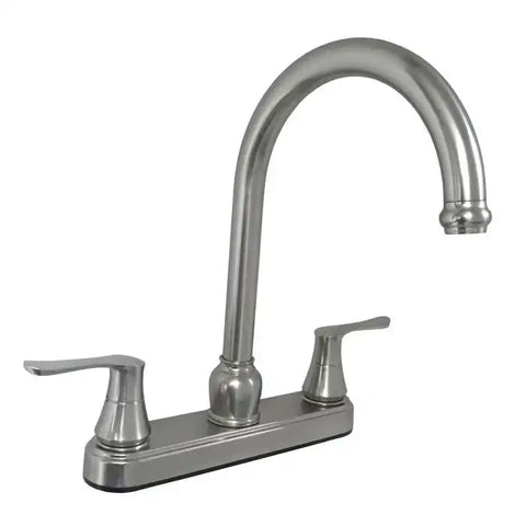 8'NON-MET KITCHEN HNDLS BRUSH NICK