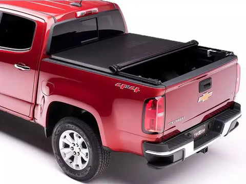 Truxedo 291601 - TruXport Tonneau Cover Black 1973-1987 Chevy/GMC C/K Pickup 6' 6 Bed