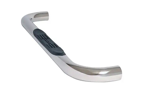 DEE ZEE DZ370762 NERF BAR SLVRDO EXT CAB