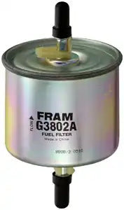 STNLS STL GAS FILTER 3CS