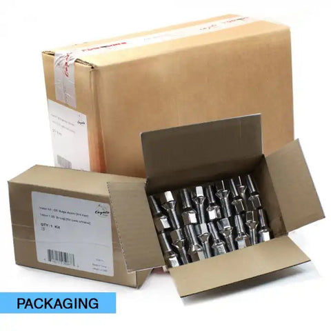 BOLT-ACRN-M12 1.25X28 10PC