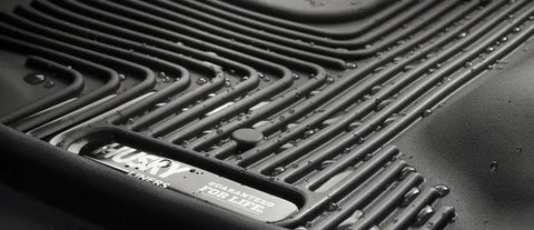 HUSKYLINER 50901 FRONT FLOOR LINER