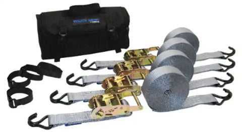 TRUCK GEAR TIEDOWN20 TRUCK GEAR 4 PC TIE DOWN 1.5'X20FT