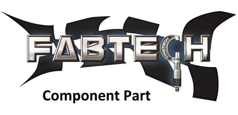 FABTECH FT1020 TRACK BAR BUSHING