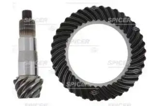 Dana/ Spicer 10067157 - DIFFERENTIAL RING AND PINION DANA