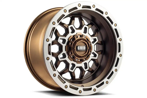 GD09 20X9.0 6X139.7 18 110 MBRMD