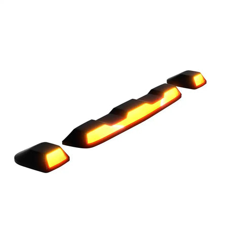 22 CHEVY GMC SMOKE CAB LIGHT AM LED
