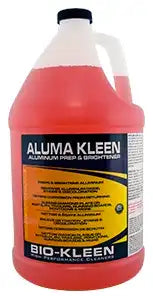 Bio-Kleen M00109 Hull Cleaner Aluma Kleen Use To Remove Oxidation Non-Returnable