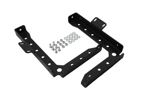 CALI RAISED CR3610 BED CHANNEL SUPPORTS