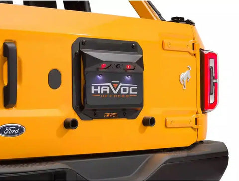 OMIX-ADA HFB-05-009 EXTERIOR ACCESSORIES - OFFROAD