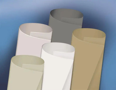 9'6' X 45'  DIFLEX II TPO -WHITE