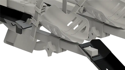 Swagman 66690 Ramp & Bridge for Current, E-Spec, and G10 Bike Rack