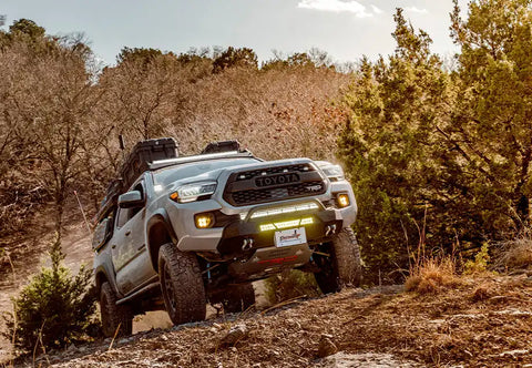 CALI RAISED CR2877 2005-2021 TOYOTA TACOMA PREMIUM ROO