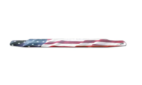 Stampede 2158-41 - Vigilante Premium Hood Protector American Flag