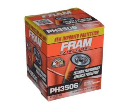 Fram Filter PH3506 Oil Filter EXTRA GUARD  OE Replacement