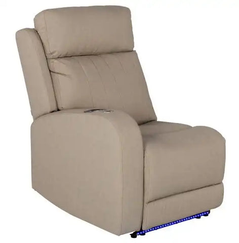 SEISMIC RIGHT HAND RECLINER
