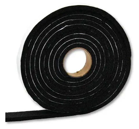 VINYL FOAM TAPE-3/8X3