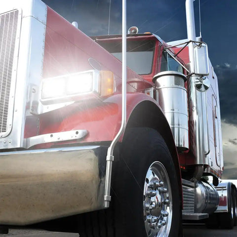 8800H EV2 12/24V HB SAE/ECE HTD CHR
