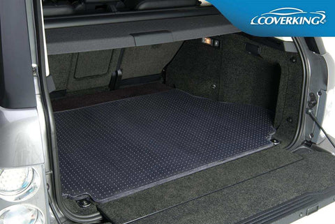COVERKING DFMB5FFD10211B1 DESIGNER FLOORMATS STYLE B CLEAR NI