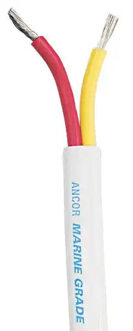 ANCOR 123710 SAFETY DUPLEX CABLE  6/2 AWG 2 X 1